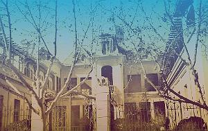 Sidi-bel-abbes 533- Chateau Vilumbrales